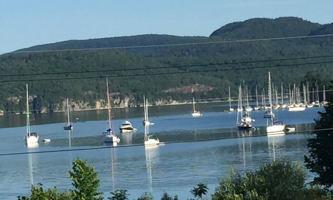 Willsboro Casa | Caron Hideaway - Lakefront House