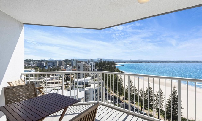 Coolangatta Apartamento | Carool Apartments