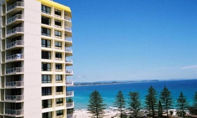 Coolangatta Apartamento | Carool Holiday Apartments