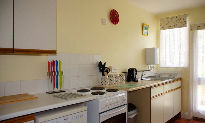 Cullompton Cabaña | Carp Lodge con vistas al lago Home