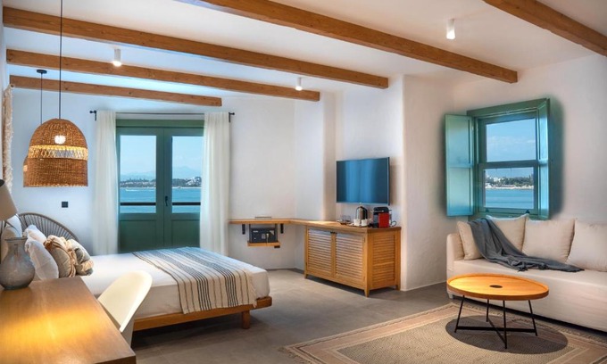Ancient Side Hotel | Carpe Diem Boutique Hotel - Adults Only