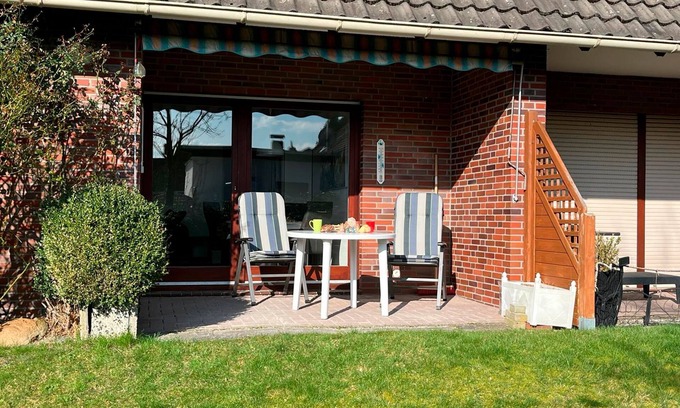 Dangast Apartamento | Carpe Diem - Carpe Diem vacation apartment