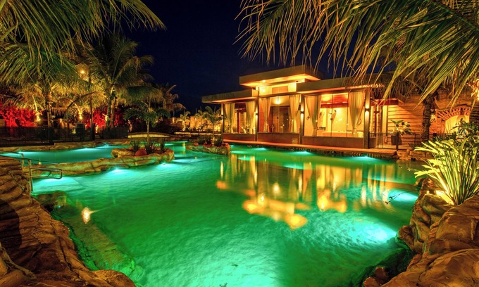 Olimpia Hotel | Carpe Diem Eco Resort Olímpia