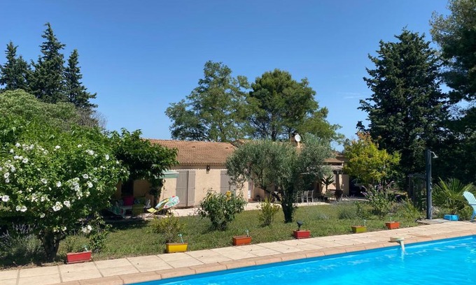 Aix-en-Provence Cama Y Desayuno | « CARPE DIEM »