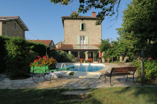 Soucieu-en-Jarrest Casa | Carpe Diem
