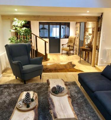 City-Centre - Petite France Apartamento | Carpe Diem Home - Au pied de la Cathédrale