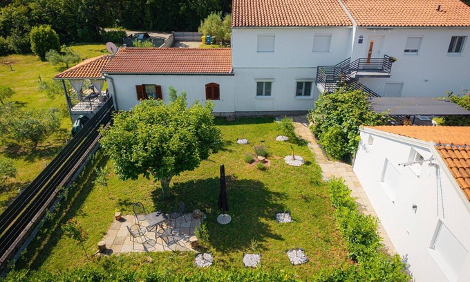 Kosinozici Apartamento | Carpe Diem in Kosinožići - Istrien / Carpe Diem in Kosinožići - Appartement für 4 Personen AP2