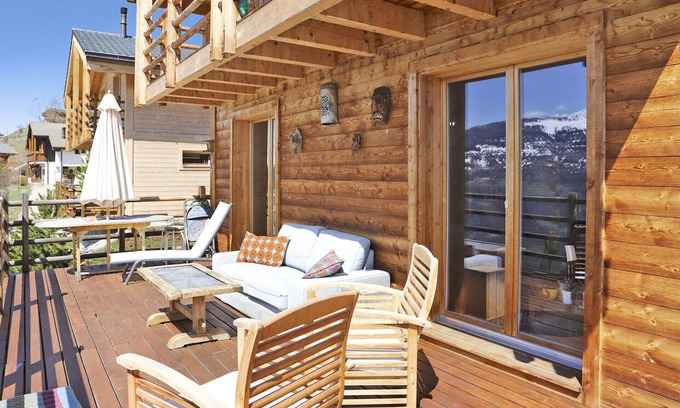 Mase Chalet De Esquí | Carpe Diem - Nordic bath and breathtaking view