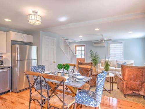 St. Michaels Casa | Carpenter Alley Cottage