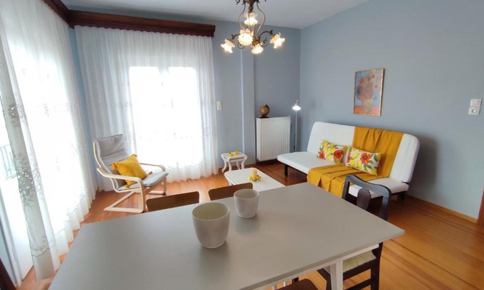 Skala Sotiros Casa | Carpenter's House