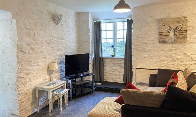 Liskeard Cabaña | Carpenters Cottage - CV17