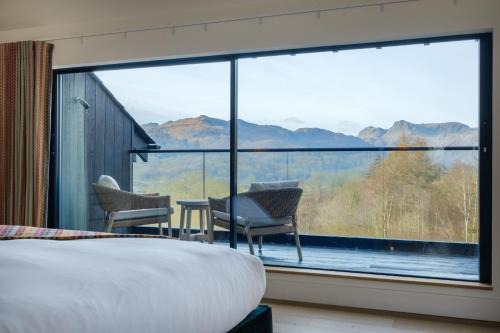 Skelwith Bridge Casa | Carr Crag Cottage