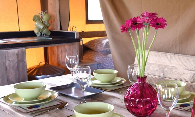 Denny Otro | Carr's Hill Luxury Safari Tents
