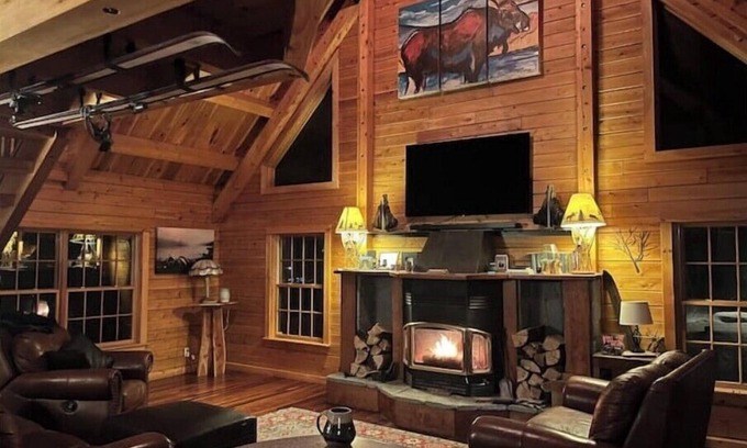 Carrabassett Valley Casa | Carrabassett River Retreat