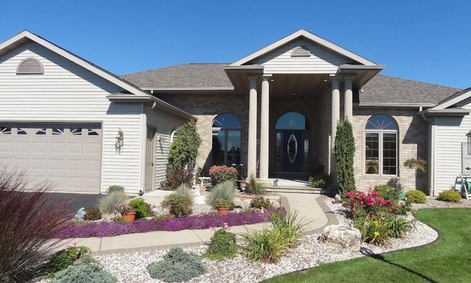 Gills Rock Casa | Carraig Nua House