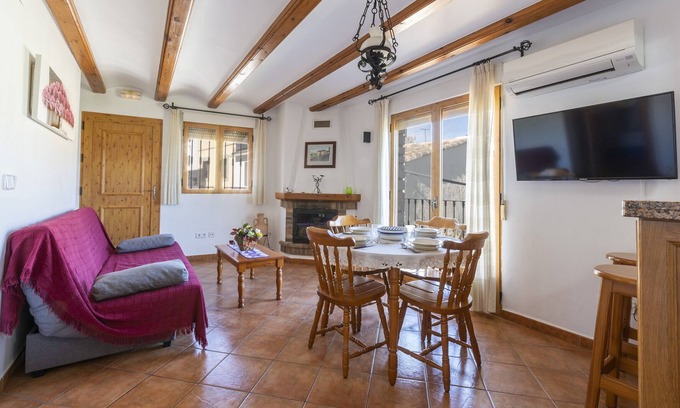 Orba Apartamento | Carrebaix I - Dos Habitaciones Piso, Capacidad 4
