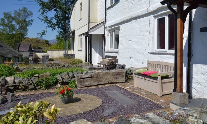 Capel-Curig Casa | Carreg Cottage in Betws-y-Coed