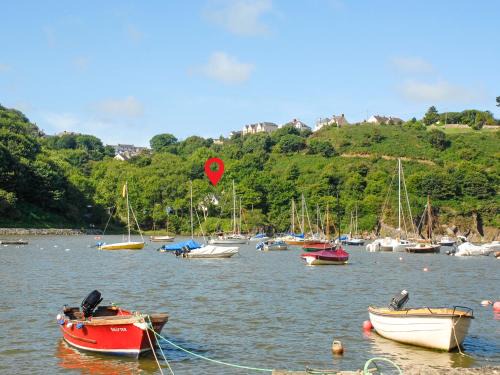 Fishguard Casa | Carreg Yr Eos - Cottage