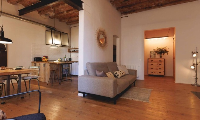 el Mercadal Apartamento | Carrer Nou - Apartamento vacacional en Girona | Bravissimo