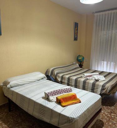 Maracena Casa | Carretón room