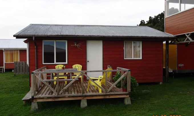 Hualaihue Apartamento | Carretera Austral - Cabañas Punta Nao