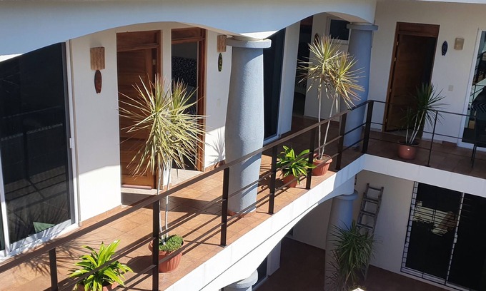 Rinconada Casa | Carri Surf Studio