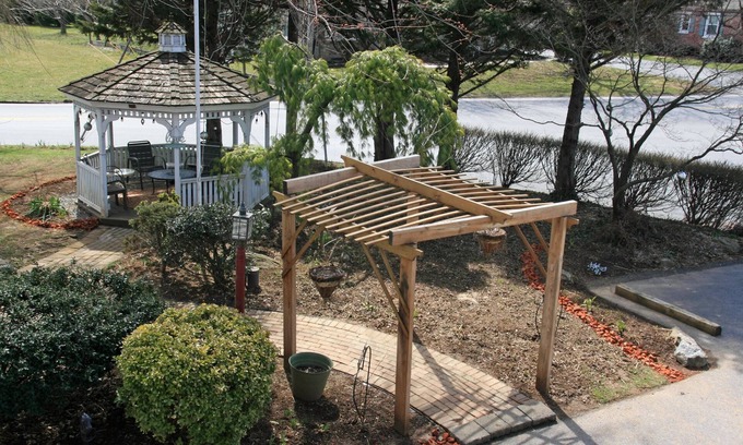 Gordonville Cama Y Desayuno | Carriage Corner Bed & Breakfast