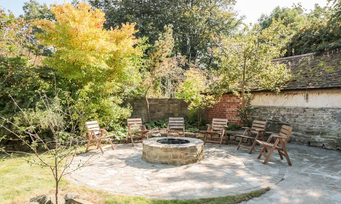Presteigne Cabaña | Carriage House, PRESTEIGNE