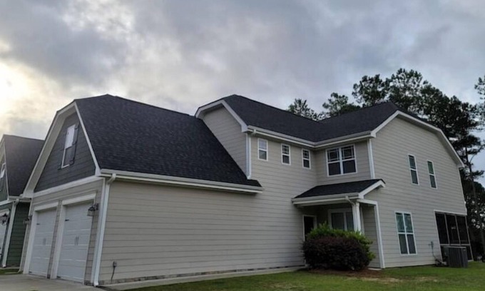 Spring Lake Casa | Carriage House in Gated Golf Course Community