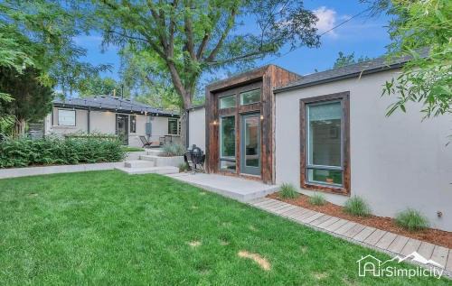 Sunnyside Casa | Carriage House Near Rocky Mountain Lake