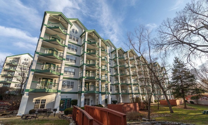 Branson Apartamento | Carriage Place
