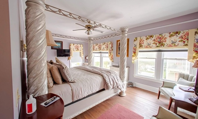 Downtown Historic District Cama Y Desayuno | Carriage Way Centennial