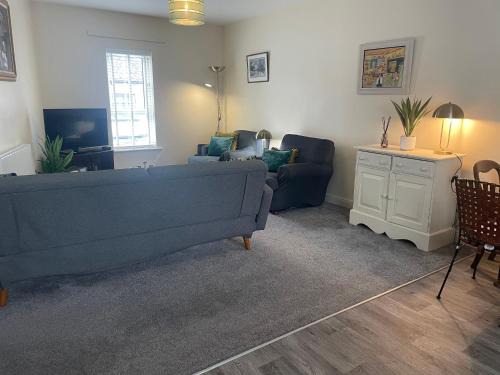 Cortober Apartamento | Carrick - Town Centre Apartment