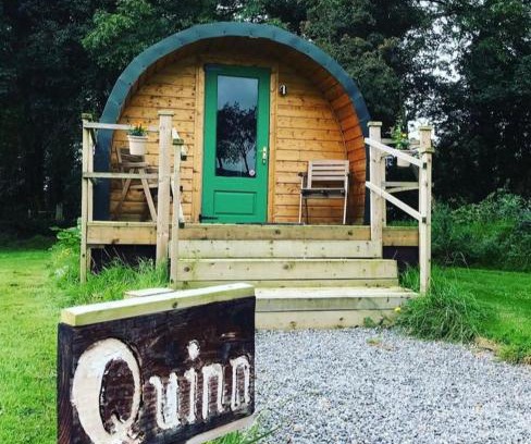 Ballyfoyle Cabina | Carrigeen Glamping