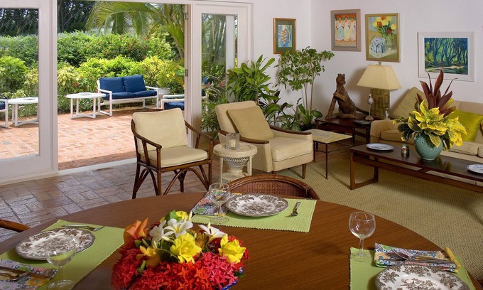 Long Bay Villa | Carrington: Cliff Front con piscina y acceso a la playa-Alquiler de coches incl. en verano