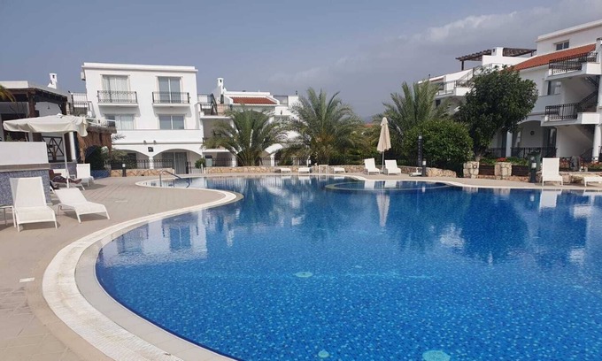 Esentepe Apartamento | Carrington Sea Magic 2 bed plus 2 Apartment