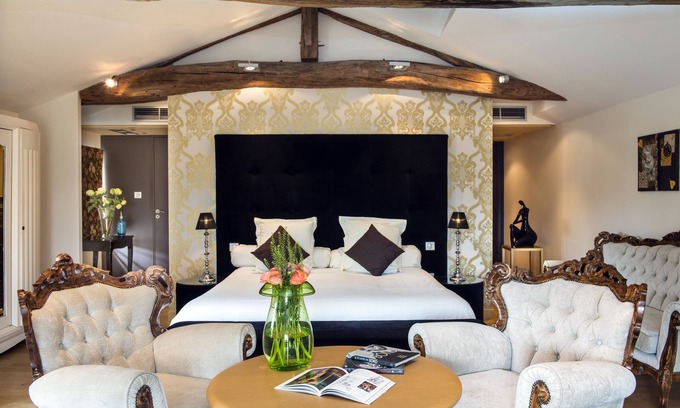 Vire Hotel | Carrion Cuisine Hôtel & Spa