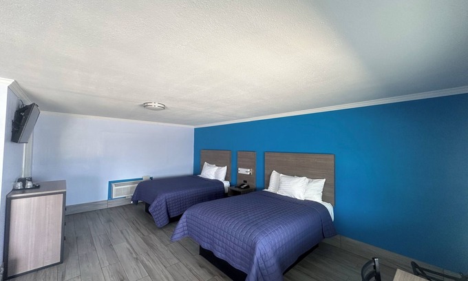 Carrizo Springs Hotel | Carrizo Executive Inn