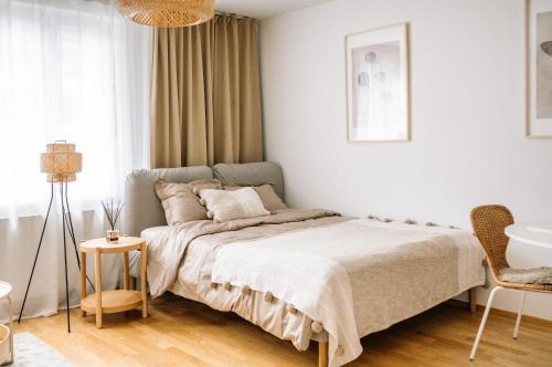 Matzleinsdorf Apartamento | Carro Studio