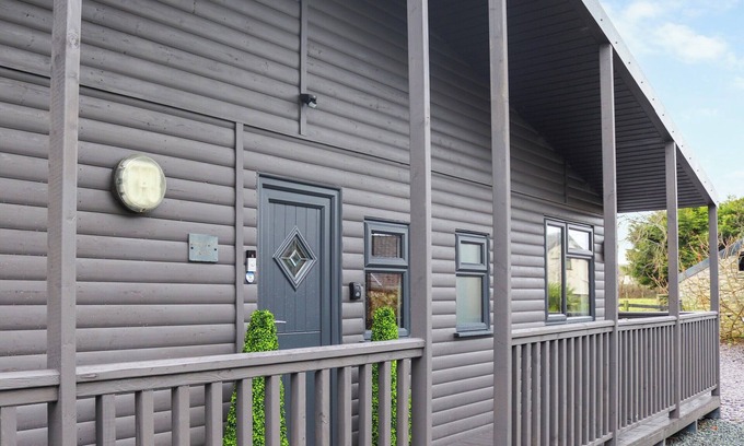 Llandwrog Cabaña | Carrog Y Coed Retreat