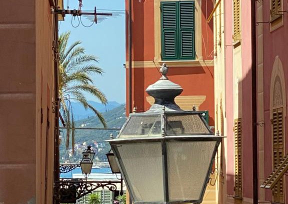 Sestri Levante Apartamento | Carruggio 151-2