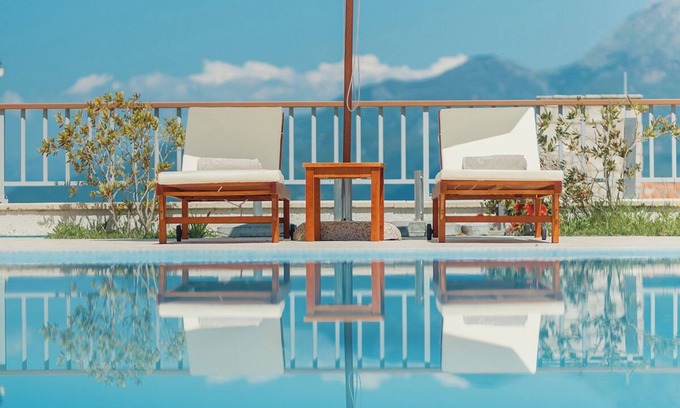 Sveti Stefan Villa | Carsko Selo