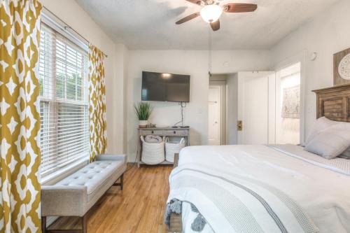 Downtown Tulsa Apartamento | Carson Flats Apt 4 - 1BR Near BOK, OSU Med, Dtwn