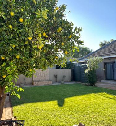 Kimberley Apartamento | Carstens Garden Cottages