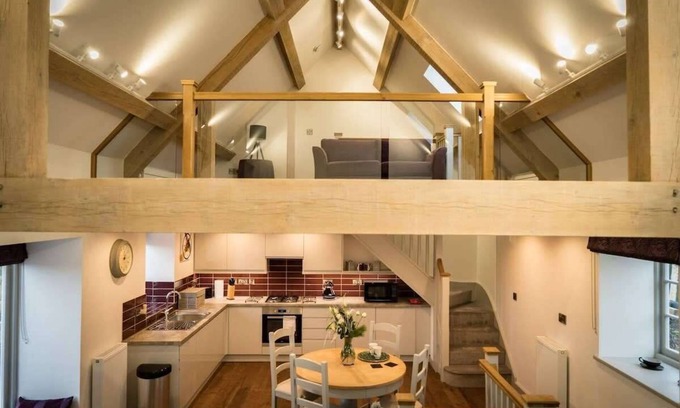 Cross Casa | Cart House - Stunning Cottage - Axbridge