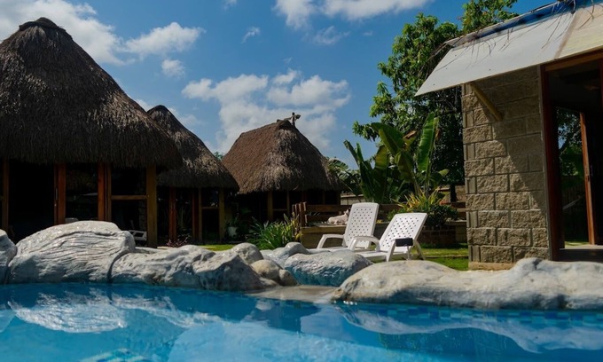 Santa Rosa de Lima Cabaña | Cartagena 3 Cabins Resort