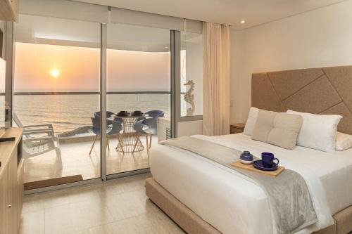 Urbanizacion Eliana Apartamento | Cartagena Beach Resort 1319