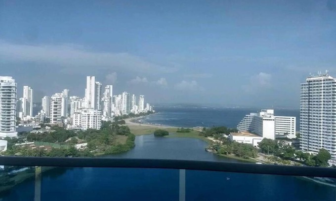 El Laguito Apartamento | Cartagena De Indias
