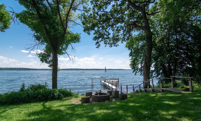Green Lake Casa | Carter Cottage - Escapada privada frente al lago