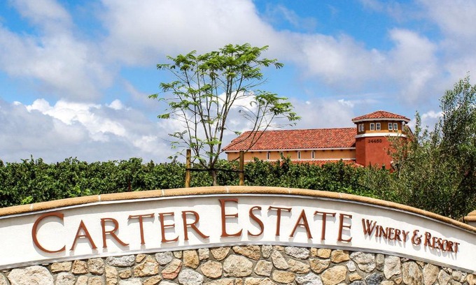 Temecula Complejo | Carter Estate Winery and Resort